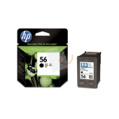Hp 56 Siyah Kartuş Orjinal - 1