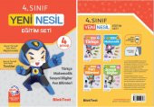Bloktest 4. Sınıf Yeni Nesil Eğitim Seti 2023 - 1