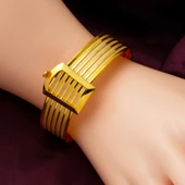 5 Sıra Klasik Rize Hasır Kelepçe Bilezik thumbnail 2