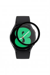 Samsung Galaxy Watch 5 40 mm Uyumlu Ekran Koruyucu Nano Esnek Polymer Kırılmaz Koruma - 1