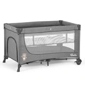 Gulz Lindo Park Yatak Oyun Parkı Bebek Beşik 70x120 Cm - 4