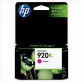 Hp 920 Xl Kırmızı Kartuş Yüksek Kapasiteli orjinal - 1