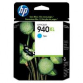 HP 940XL Cyan Mavi Yüksek Kapasite Kartuş - 1