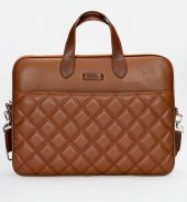 Kadın Evrak Çantası Notebook Bölmeli 8683255012299 - 3