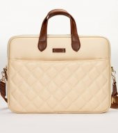 Kadın Evrak Çantası Notebook Bölmeli 8683255012299 - 4