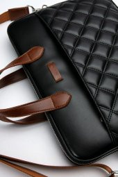 Kadın Evrak Çantası Notebook Bölmeli 8683255012299 - 7