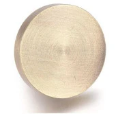 Boş Mum Mühür Bronz Damga Kafası Yuvarlak 30mm Bronz thumbnail 5