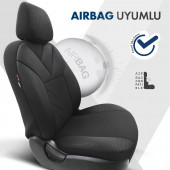 Otom Tempo Design Micro Qube Oto Koltuk Kılıfı - 3