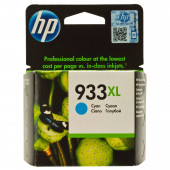 HP 933XL Cyan Mavi Yüksek Kapasite Kartuş - 1