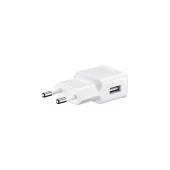 Samsung Huawei P40 Lite E İle Uyumlu TA20 Micro & Type-C Kablolu 15W Hızlı Şarj Aleti Beyaz (Samsung Türkiye Garantilidir) - 5
