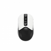 A4 TECH FG12S OPTIK MOUSE NANO SILENT PANDA12000DPI - 1