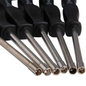 Kmtmak Motorlu Testere Motorlu Tırpan Karbüratör Ayar Tornavidası Seti 6'lı thumbnail 3