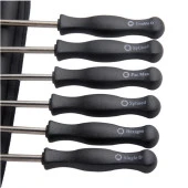 Kmtmak Motorlu Testere Motorlu Tırpan Karbüratör Ayar Tornavidası Seti 6'lı thumbnail 4