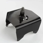 Kmtmak Motorlu Tırpan CG/BG 430-520 Alt Sehpa Bağlantı Sacı Düz thumbnail 1