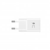 Samsung Galaxy Z Flip 4 TA20 Micro & Type-C Kablolu 15W Hızlı Şarj Aleti Beyaz (Samsung Türkiye Garantilidir) - 3