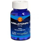 Force Nutrition Melatonin 3 Mg 120 Tablet - 1