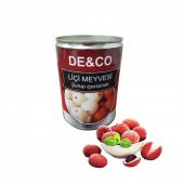 Deco Lychee / Liçi Meyvesi 567 Gr - 1