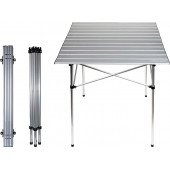 Orcamp Katlanabilir Alüminyum Kamp Masası + Taşıma Çantası - 1