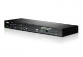 ATEN CS1716I-AT-G 1L/REMOTE 16P PS/2-USB VGA KVM OVERIP SW - 1