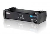 -CS1762A 2 portlu USB 2.0 DVI KVMP™ Switch + 2 portlu USB (2.0) Hub, Masaüstü T - 1