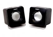 SNOPY SN-121 USB HOPARLOR SIYAH - 1