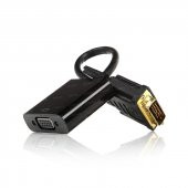 DK-HD-ADVIDXVGA DVI-D-VGA AKTIF DONUSTURUCU KABLO (DVI-D ERKEK-VGA DISI) - 1
