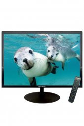 ElectroMaster EM-119 19" 49 Ekran 12V HD Karavan - Tekne - Yat Lcd Monitör TV - 3