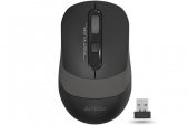 A4-TECH FG10S-GREY GRİ Nano Silent/Sessiz Wireless/Kablosuz Optik Mouse - 1