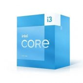 INTEL BX8071513100 Core i3-13100 3.40-4.50GHz 12MB UHD730 128GB-DDR4/DDR5 600/700 Serisi Chipset LGA1700pin - 1