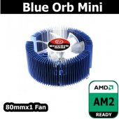 Blue Orb mini AM2 uyumlu CPU Soğutucusu CL-P0411 - 1
