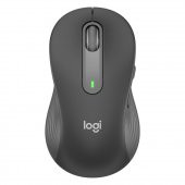 LOGITECH M650 MOUSE KABLOSUZ SIYAH 910-006253 - 1