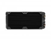 CX-9030004-WW Radiator, XR7 240 (2x120mm radiator 54mm thick) , A thick type 240mm rad - 1