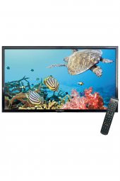 ElectroMaster EM-122 22" 55 Ekran 12V Full HD Karavan - Tekne - Yat Lcd Monitör TV - 1