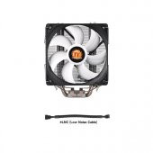Contac Silent 12cm AM4, İntel LGA 1151 Uyumlu CPU Soğutucu CL-P039-AL12BL-A - 1