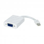 DK-HD-AMDPXVGA Mini Display Port-VGA Dönüştürücü Beyaz Renk - 1