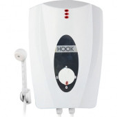 Hook Hk 410 Elektrikli Ani Su Isıtıcı - Banyo Şofbeni Hook - 1