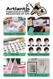 Fotoğraf Baskı Kağıdı A-4 200 Gr/m2 100lü 1 Paket A4 Fotoğraf Kağıdı Ofis Ve Ev Tipi Mürekkepli Yazıcılar İçin thumbnail 2