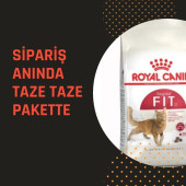 Royal Canin FHN Fit 32 Yetişkin Kedi Maması 4 KG (AÇIK MAMA) HEDİYELİ ÜRÜN - 4