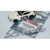 DK Tuning Alfa Romeo Brera Gri ABS 3M 3D Bagaj Yazı Logo Arma - 5