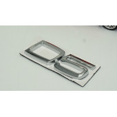 Volvo D5 S40 S60 S90 XC60 XC90 V70 3M Krom Bagaj Yazı Logo thumbnail 3