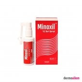 Minoxil Deri Spreyi 2 60 Ml - 1