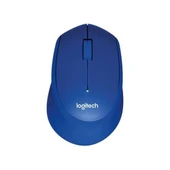 Logitech M330 Silent Mouse Mavi 910-004910 - 1