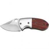 Browning Mini Çakı Ahşap Sap - 1