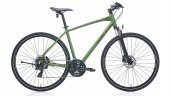 Carraro Sportive 223 Full Shimano 21 Vites Hidrolik disk fren 46 cm haki Şehir Bisikleti - 1