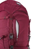 Bach Lite Mare Small Kadın Sırt Çantası 60 Litre-KIRMIZI - 4