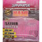 Japanese Nami 3cm LRF Silikon Yem Çilek Aromalı 309 15ad. - 1