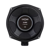 LEONE B-8MW 20 CM 90 WATT MAX 180 WATT METAL ÇERÇEVELİ OTO HOPARLÖR (MAGNET: 90X17MM) - 1