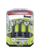 Kwb Taş Menteşe Delik Açma Seti 5 Parça 49706300 - 1