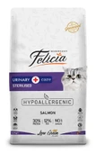Felicia Sterilised Düşük Tahıllı Somonlu Kısırlaştırılmış Yetişkin Kedi Maması 12 KG - 1
