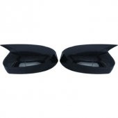 OPEL ASTRA H 2004-2010 BATMAN AYNA KAPAĞI SİYAH - 1